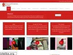 Sites similar to paragonconventschool.in