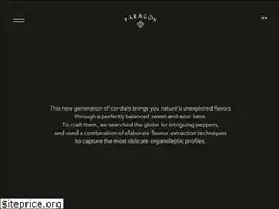 Sites similar to paragoncordial.com