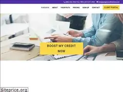 Sites similar to paragoncreditservices.com