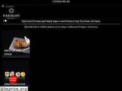 Sites similar to paragondelivery.kz