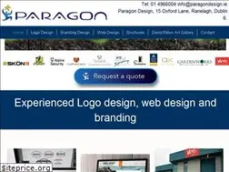 Sites similar to paragondesign.ie