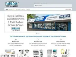 Sites similar to paragondirect.ca