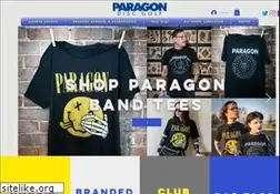 Sites similar to paragondiscgolf.com