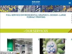 Sites similar to paragondisplay.com