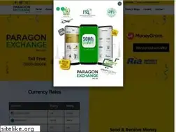 Sites similar to paragonexchange.pk