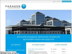 Sites similar to paragonexecutive.com