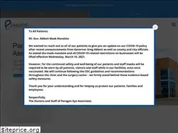 Sites similar to paragoneyes.com
