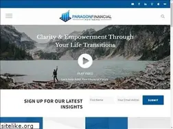 Sites similar to paragonfinancialpartners.com