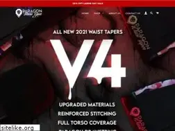 Sites similar to paragonfitnessgear.com