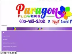 Sites similar to paragonflowers.com