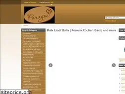 Sites similar to paragonfoods.com.au