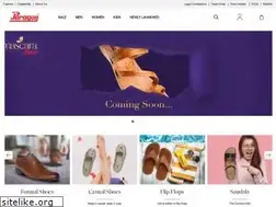 Sites similar to paragonfootwear.com