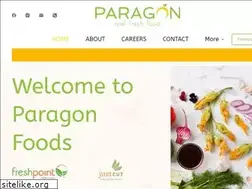 Sites similar to paragonfresh.com