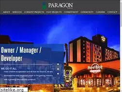 Sites similar to paragongaming.com