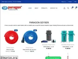 Sites similar to paragongeysers.com