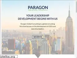 Sites similar to paragonglobal.com