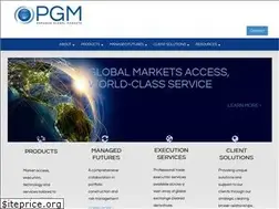 Sites similar to paragonglobalmarkets.com