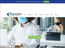 Sites similar to paragonglobalsupply.com