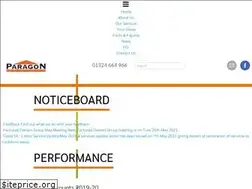 Sites similar to paragonha.org.uk