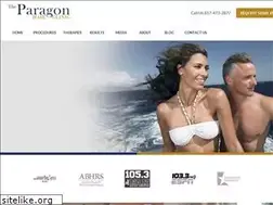 Sites similar to paragonhairclinic.com