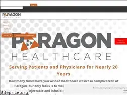 Sites similar to paragonhealthcare.com