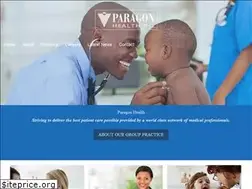 Sites similar to paragonhealthpc.com
