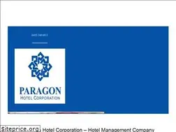 Sites similar to paragonhotels.com