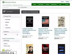 Sites similar to paragonhouse.com