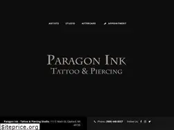 Sites similar to paragonink.com