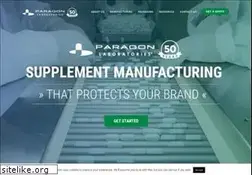 Sites similar to paragonlabsusa.com