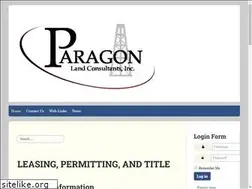 Sites similar to paragonlandconsultants.com