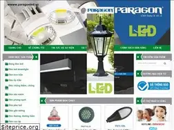 Sites similar to paragonled.vn