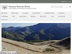 Sites similar to paragonmachineworks.com