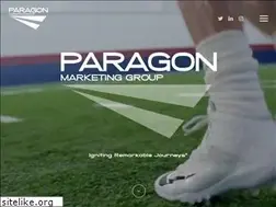 Sites similar to paragonmarketing.biz