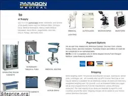 Sites similar to paragonmed.com