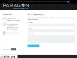 Sites similar to paragonmeetings.com