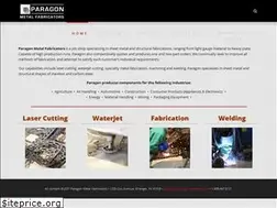 Sites similar to paragonmetalfab.com