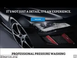 Sites similar to paragonmobiledetail.com