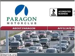 Sites similar to paragonmotorclub.com