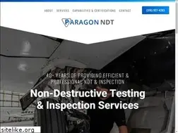 Sites similar to paragonndt.com