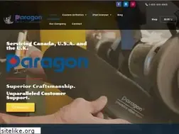 Sites similar to paragonorthotic.com