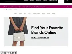 Sites similar to paragonoutletslv.com