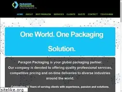 Sites similar to paragonpackaging.com
