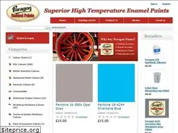 Sites similar to paragonpaints.co.uk