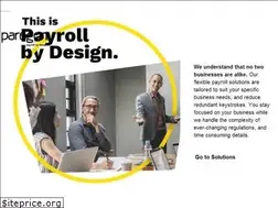 Sites similar to paragonpayroll.com