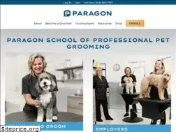 Sites similar to paragonpetschool.com