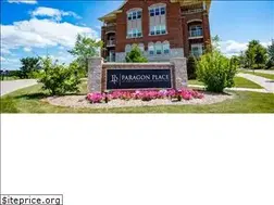 Sites similar to paragonplacebishopsbay.com