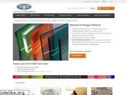 Sites similar to paragonplastics.us