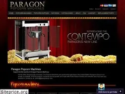 Sites similar to paragonpop.com