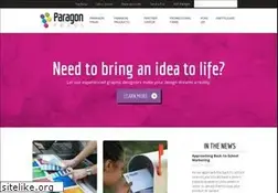 Sites similar to paragonpress.net